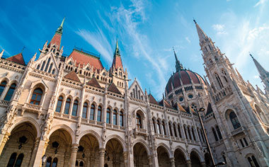 The Hungarian Parliament Building, Budapest The Hungarian Parliament Building, Budapest